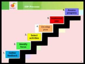 Creating Individual Development Plans