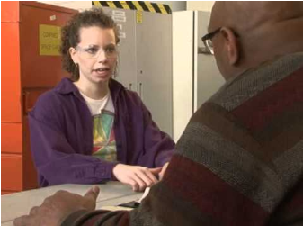 ACTING REEL - Incident Investigation