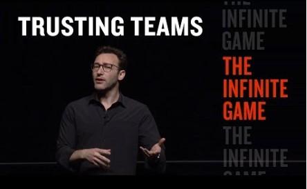 Trusting Teams | The 5 Practices outlined in THE INFINITE GAME