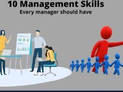 Management skills