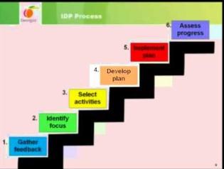 Creating Individual Development Plans