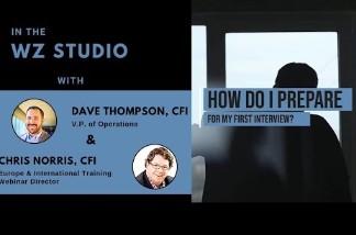 In the WZ Studio How to Prepare for Interview