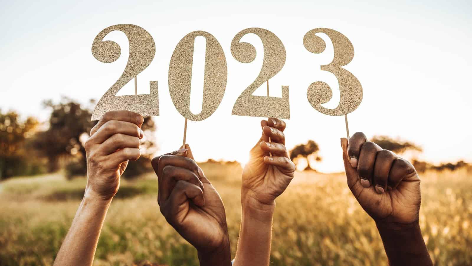 Year in Review - and Planning for new Year