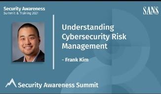 Cybersecurity Risk Management