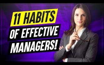 How to improve your MANAGEMENT SKILLS