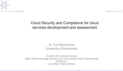 Cloud Computing Security and Compliance