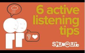 Active listening skills