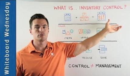 Inventory Control Training