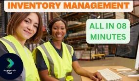 Inventory Management and its Techniques