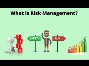 Risk Management process