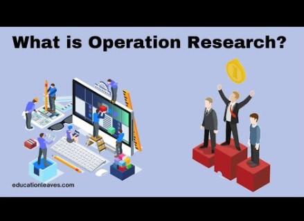 Operation Research