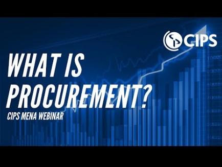 What is Procurement?