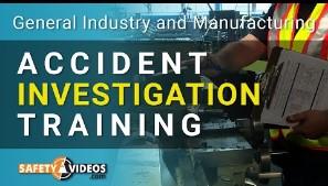 Accident Investigation Training